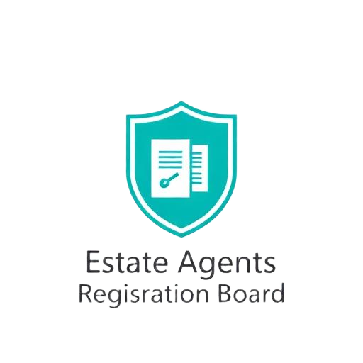 Estate Agents Registration Board logo