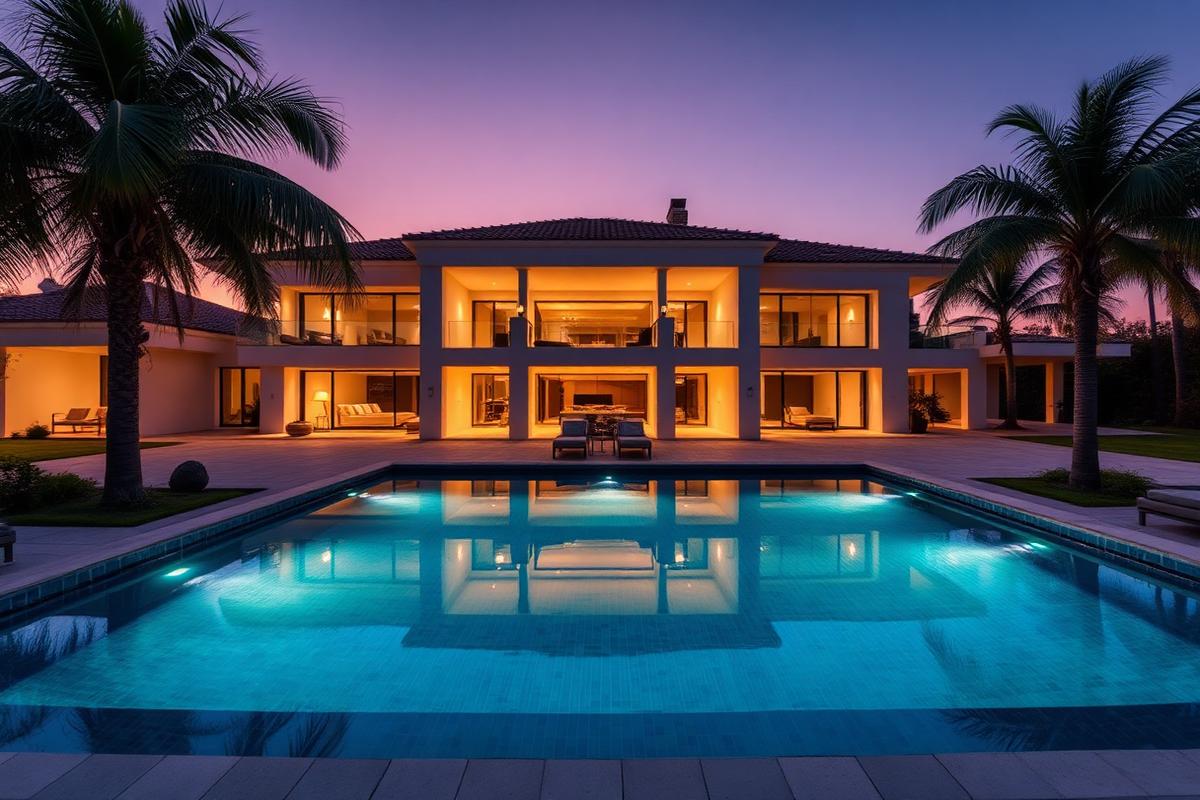 Modern 4BR Villa with Pool