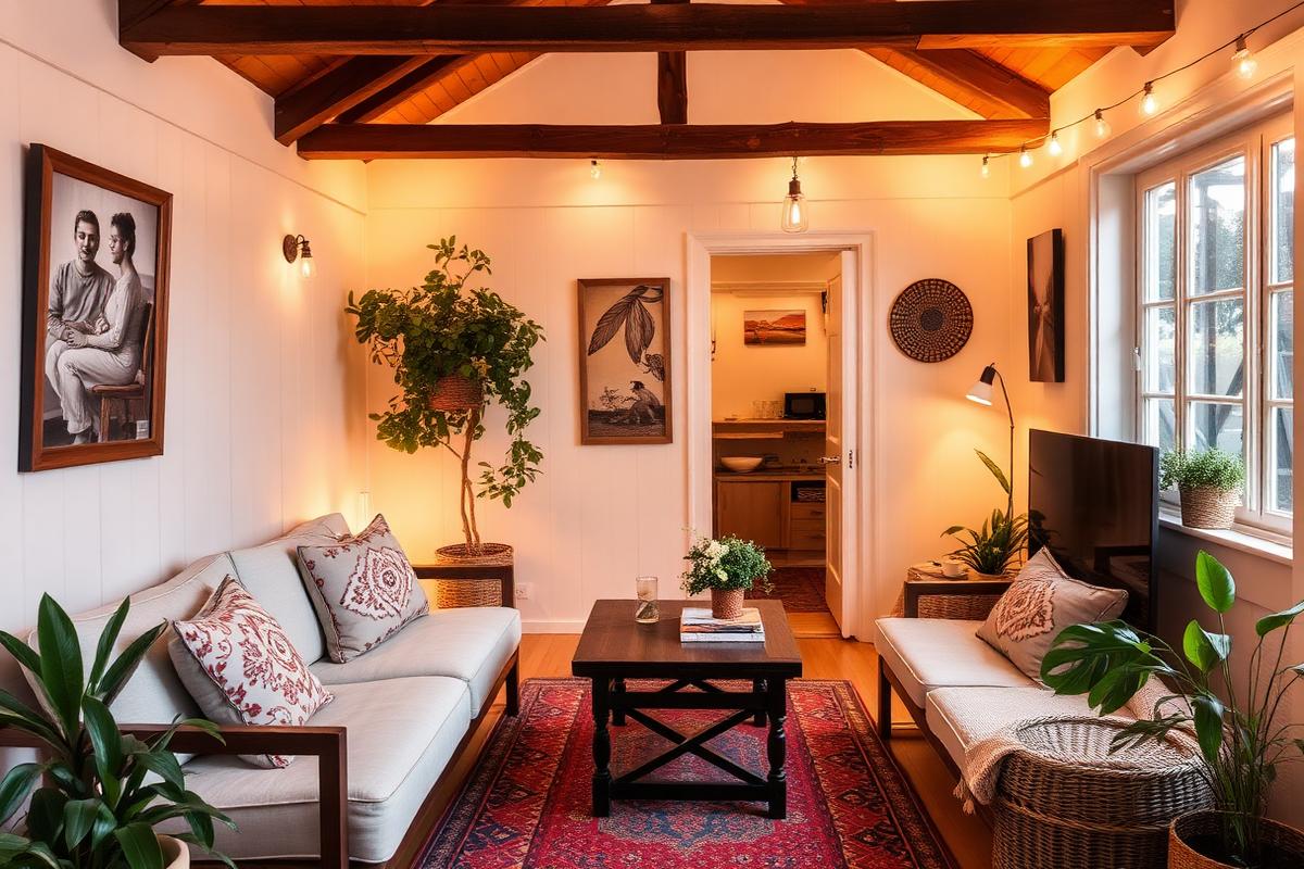Cozy Airbnb Cottage